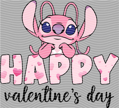 Betty and Valentine's Day-VD 379